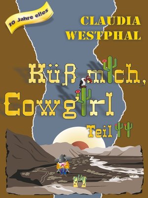 cover image of Küss mich, Cowgirl (Teil 2)